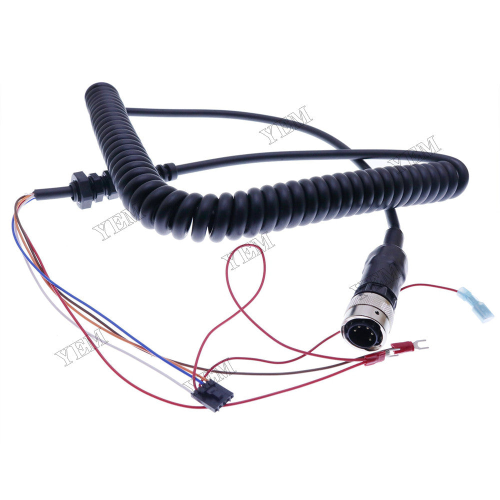 For Genie Scissor Lift GS-1530 GS-1930 GS-2032 GS-2046 GS-2632 Joystick Coil Cord 46254GT