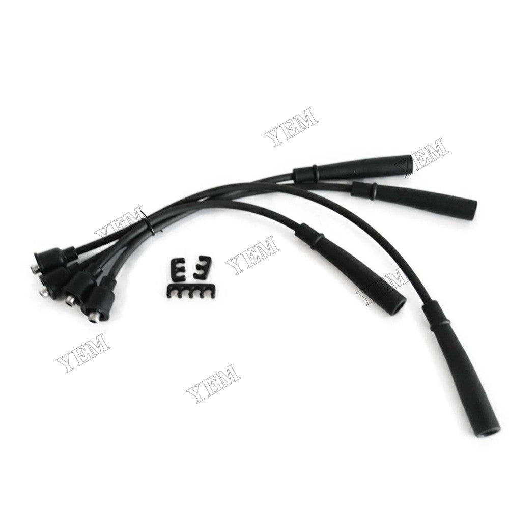 For Nissan Engine H15 H20-2 H25 K15 K21 K25 Forklift L02 1F2 J02 Ignition Wire Kit 91H20-04940 For Nissan