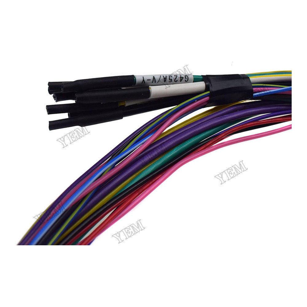 For Dodge Ram Pickup Truck 2500 3500 4500 5500 Auxiliary Power Distribution Center Wiring Kit 68209998AC For Dodge