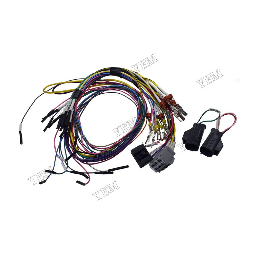 For Dodge Ram Pickup Truck 2500 3500 4500 5500 Auxiliary Power Distribution Center Wiring Kit 68209998AC For Dodge