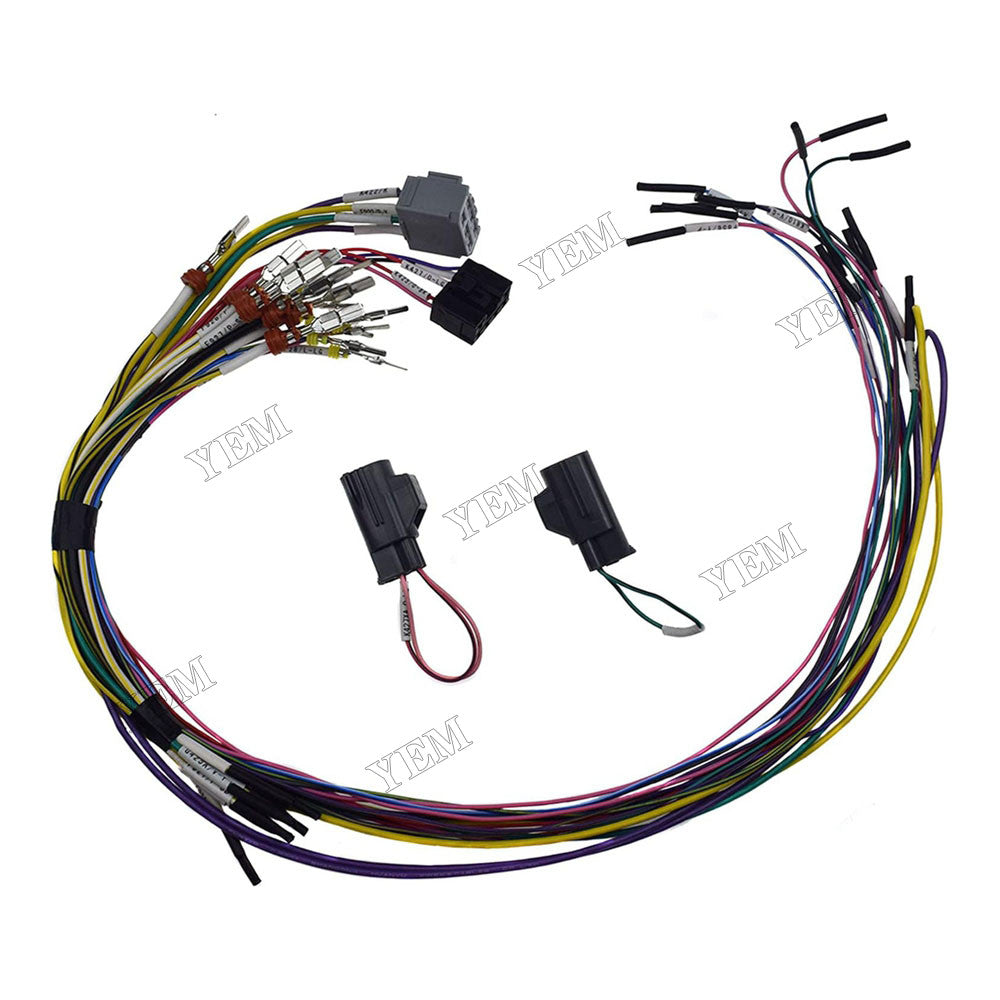 For Dodge Ram Pickup Truck 2500 3500 4500 5500 Auxiliary Power Distribution Center Wiring Kit 68209998AC For Dodge