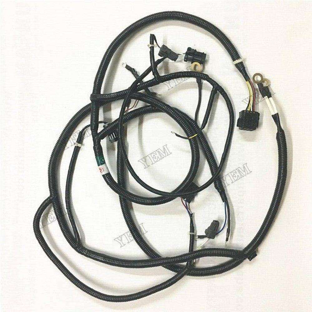 For Komatsu Engine S6D95L Excavator PC200-6L PC210LC-6L PC220LC-6L PC250LC-6L Wiring Harness 6207-81-4351
