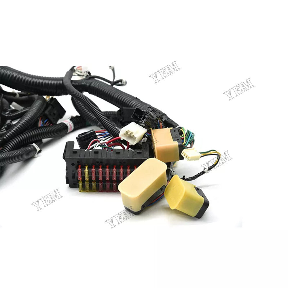 For Komatsu Excavator PC200-7 PC200LC-7 PC210-7 PC210LC-7 PC270-7 PC270LC-7L Internal Cabin Wiring Harness 20Y-06-31110 For Komatsu