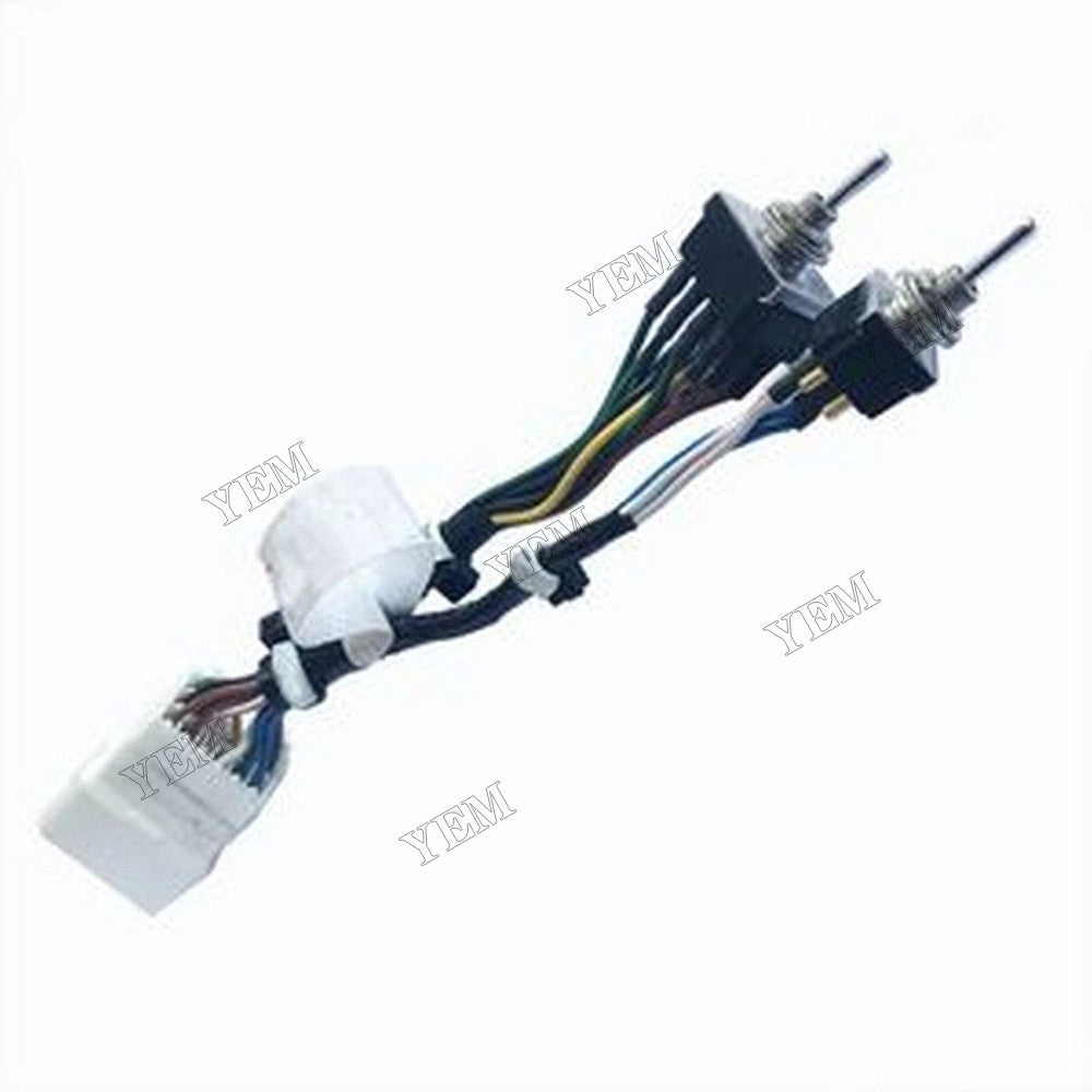 For Komatsu Excavator PC130-8 PC190LC-8 PC200-8 PC300-8 PC350-8 Wiring Harness 20Y-06-41150 20Y-06-41151
