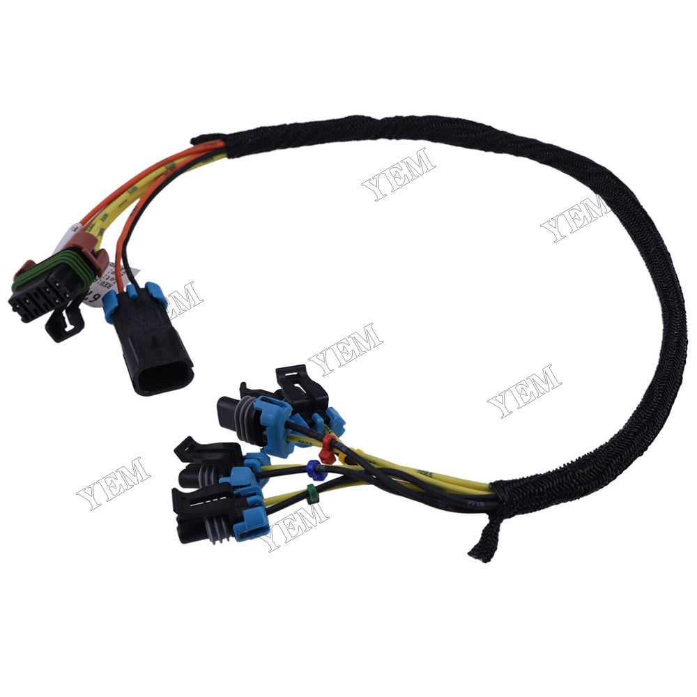 For Bobcat Snowblower SB200 SB240 SBX240 High Flow ACD Harness 6734189 For Bobcat