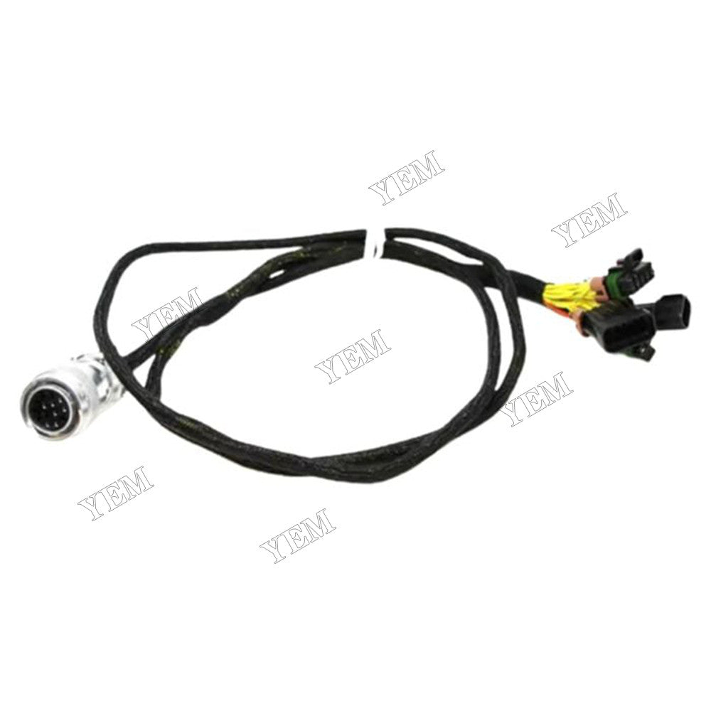 For Bobcat Snowblower 1812 2118 2418 SB200 SB240 SBX240 14-Pin Wiring Harness Kit 6728165 For Bobcat