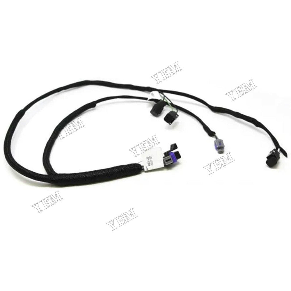 For Bobcat Loader S510 S530 S550 S570 S590 S595 S630 S650 S740 S750 S770 S850 Deluxe Fuel Harness 7266824