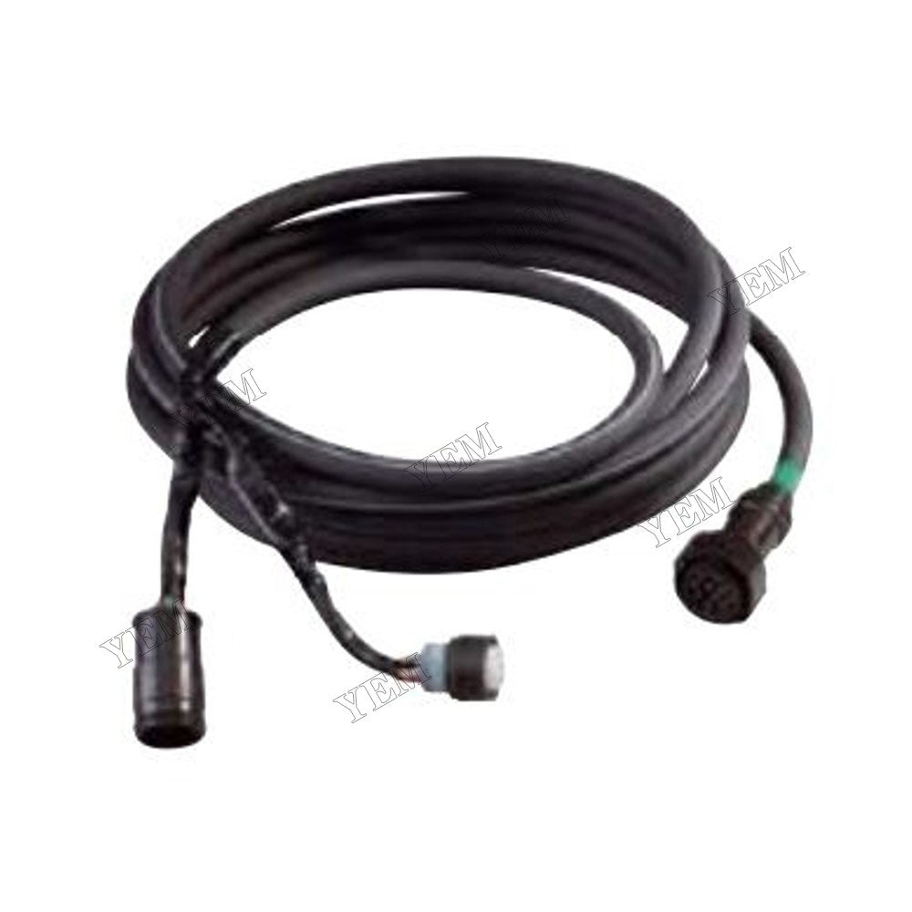 For Yamaha Outboard Motor 704 Remote Control 5M Wiring Harness 16.4FT 10P 688-8258A-50-00