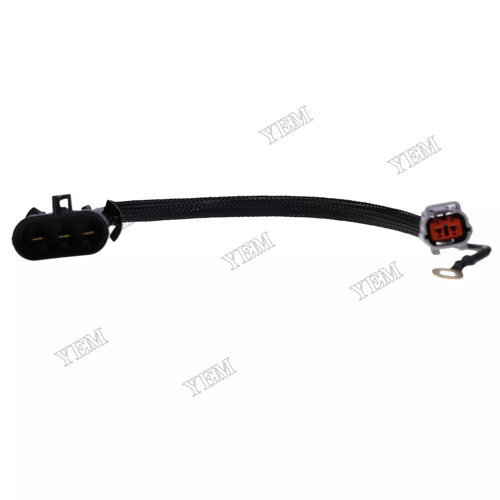 For Kubota Engine V3300 Bobcat Skid Steer Loader S130 S150 S160 S175 S185 S205 S220 S250 S300 S330 Fuel Solenoid Harness 6736515 For Kubota