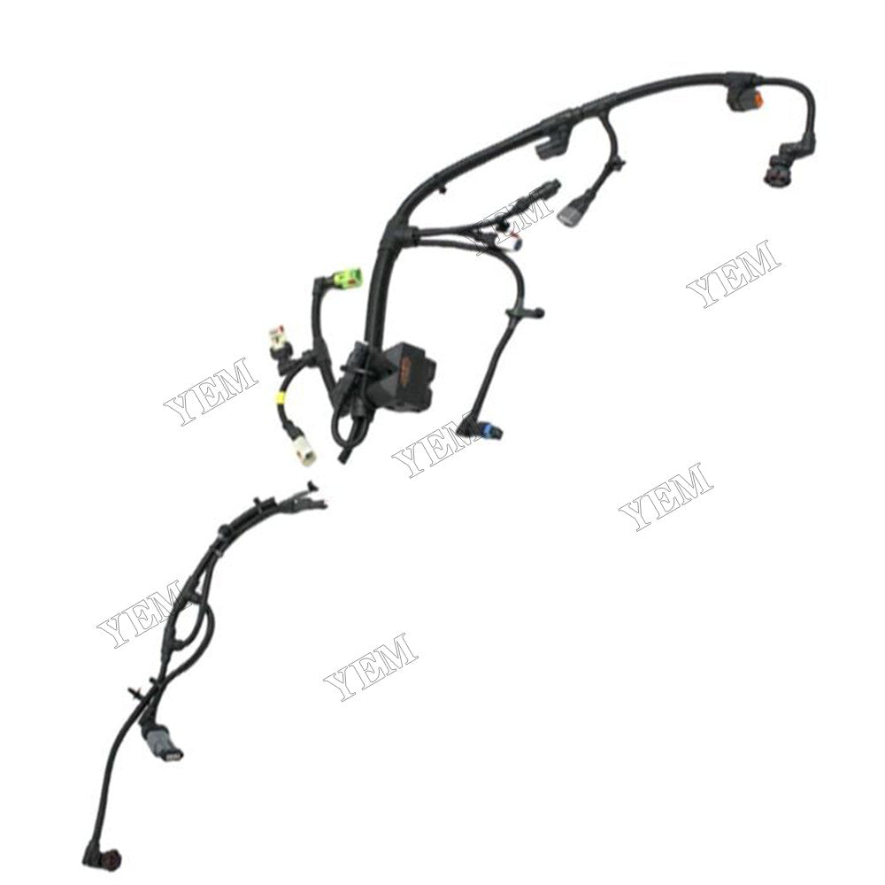 For Cummins Engine QSB ISB Control Module Wiring Harness 5260405