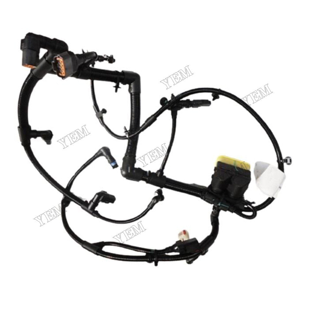 For Cummins Engine ISBE QSL9 Control Module Wiring Harness 5268335 For Cummins