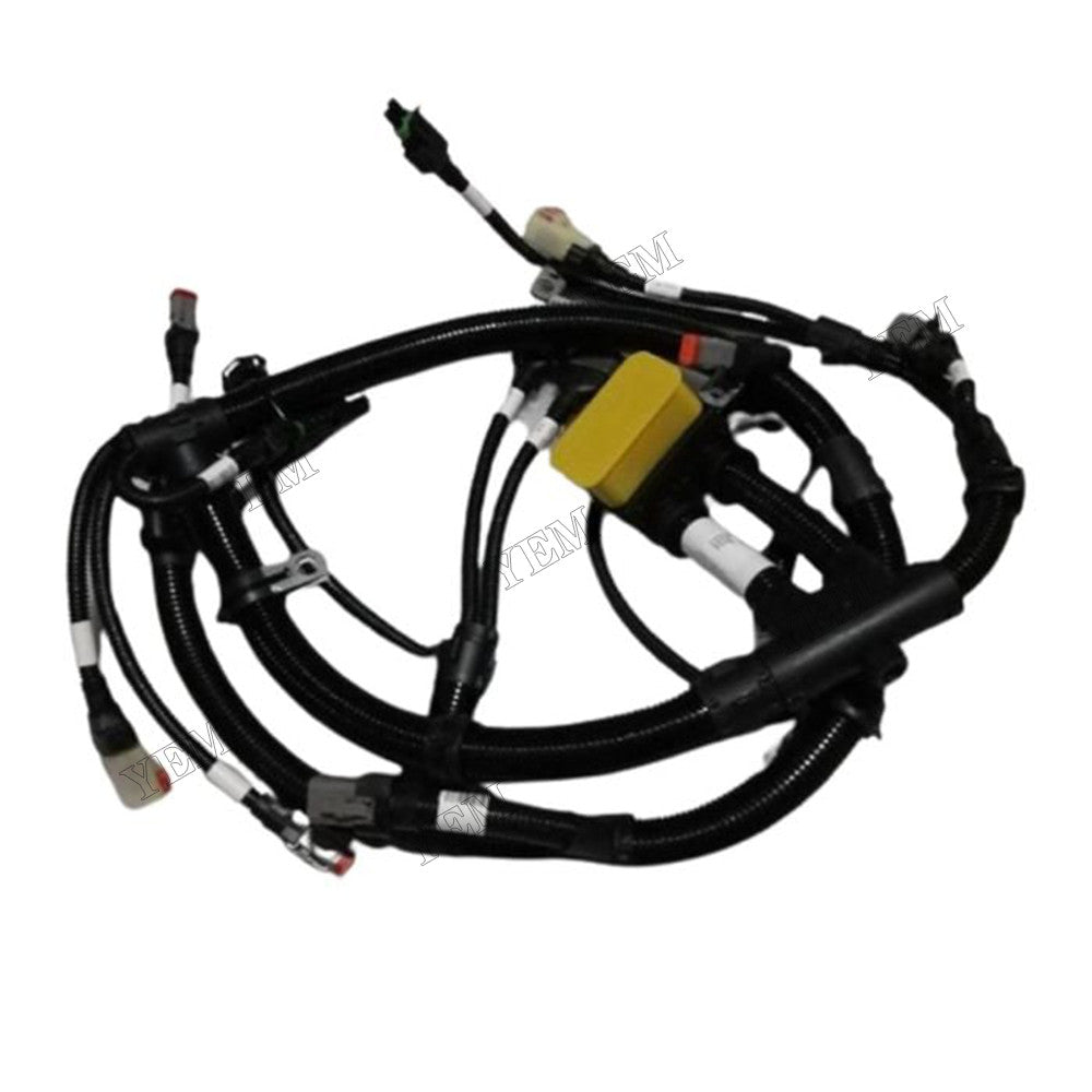 For Cummins Engine ISBE QSL9 Control Module Wiring Harness 5268335 For Cummins