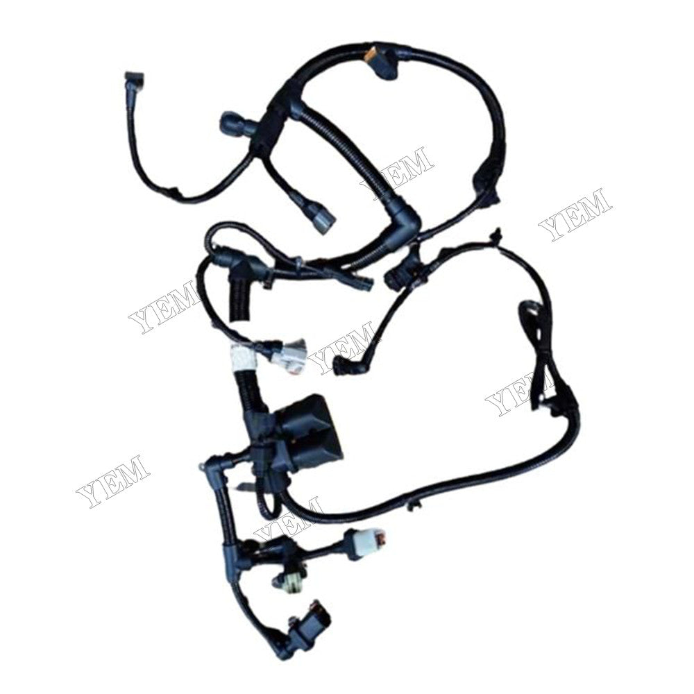 For Cummins Engine ISDE ISD6.7 Control Module Wiring Harness 5271507 For Cummins