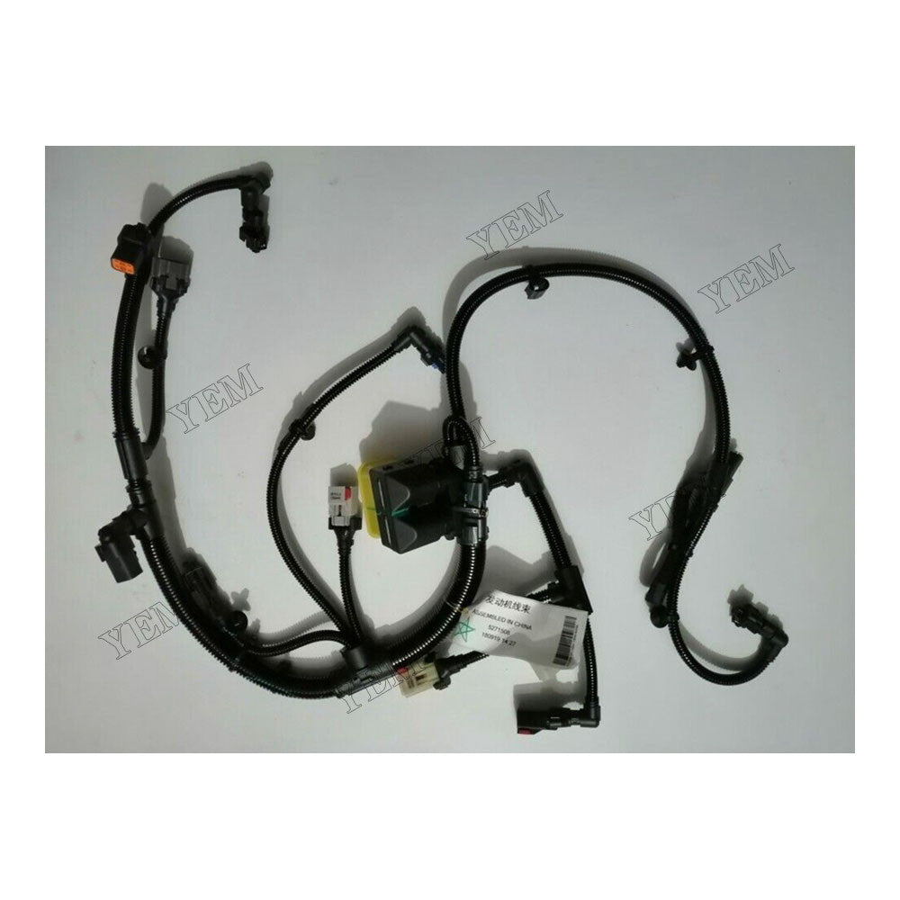 For Cummins Engine ISDE4.5 Control Module Wiring Harness 5271508 For Cummins