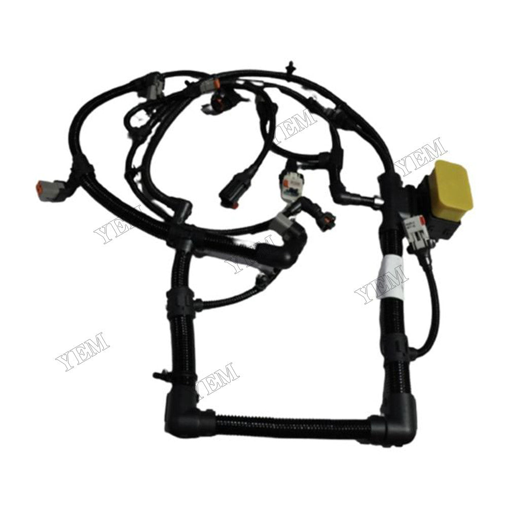 For Cummins Engine ISDE ISBE Control Module Wiring Harness 5321101 For Cummins