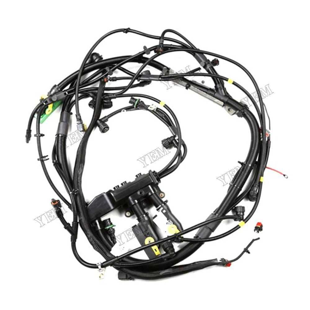 For Volvo Engine D11 Truck FM4 FH9 FM9 NH9 FH10 FH11 FH12 FH13 FH16 Engine Wire Harness P22343369