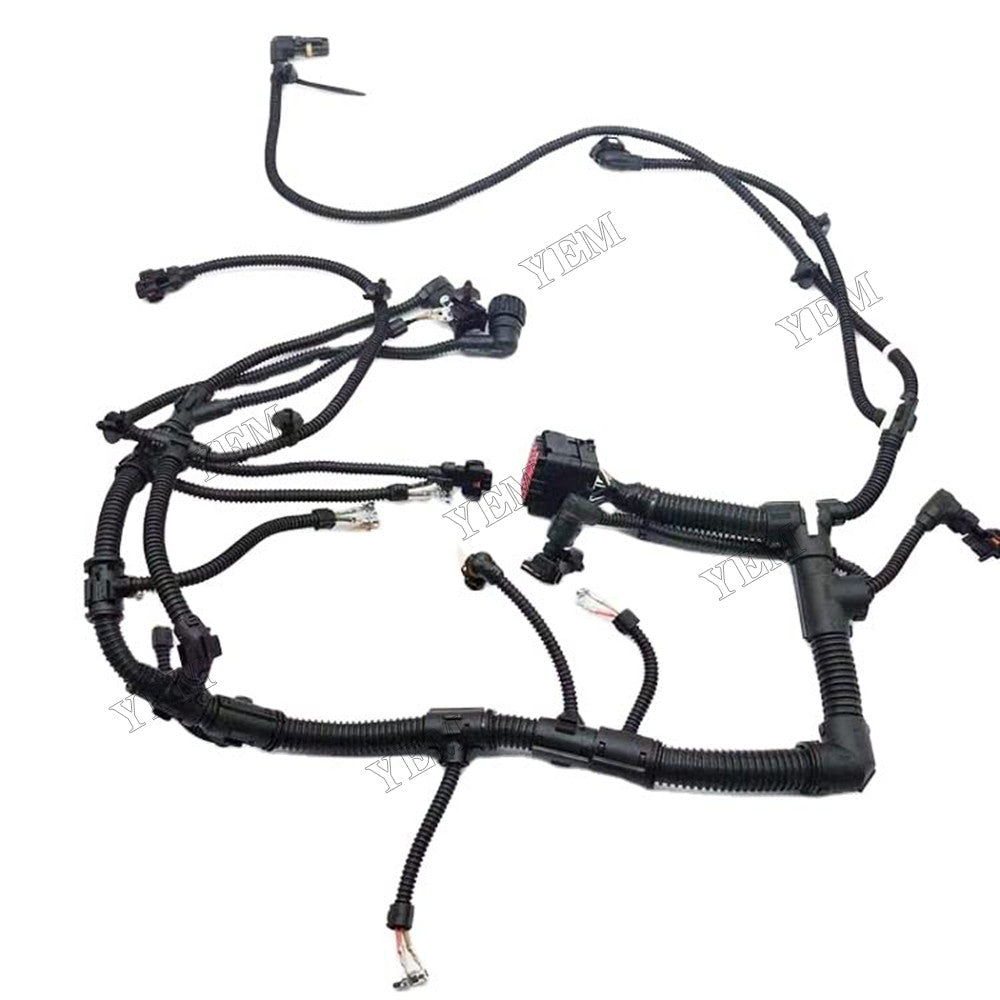 For Volvo Excavator EC160C EC220D ECR235C EW145B Forestry Carrier FC2121C FC2421C Loader L60F L70F L90F Paver P6820C ABG Wire Harness 22243151
