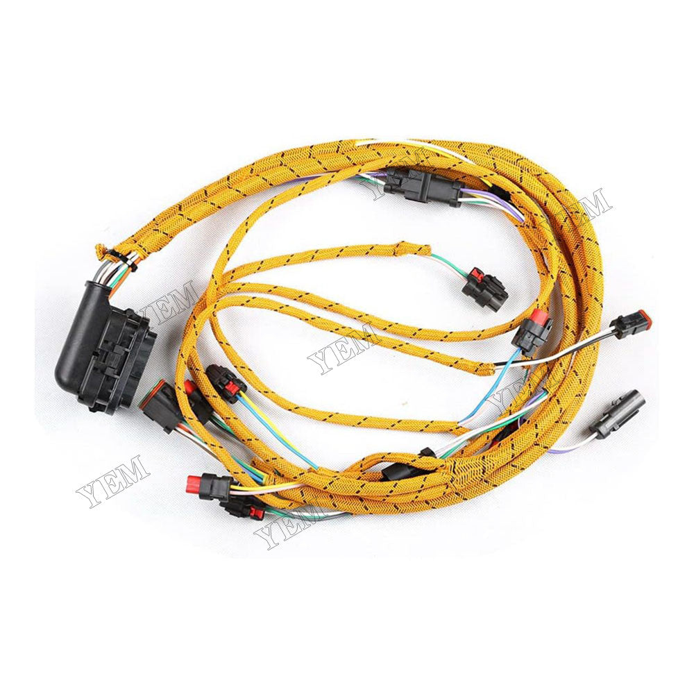 For Caterpillar CAT Engine C13 Truck 725 730 735 740 Paver AP-1000D AP-1055D AP-755 BG-2455D Wire Harness 264-5732