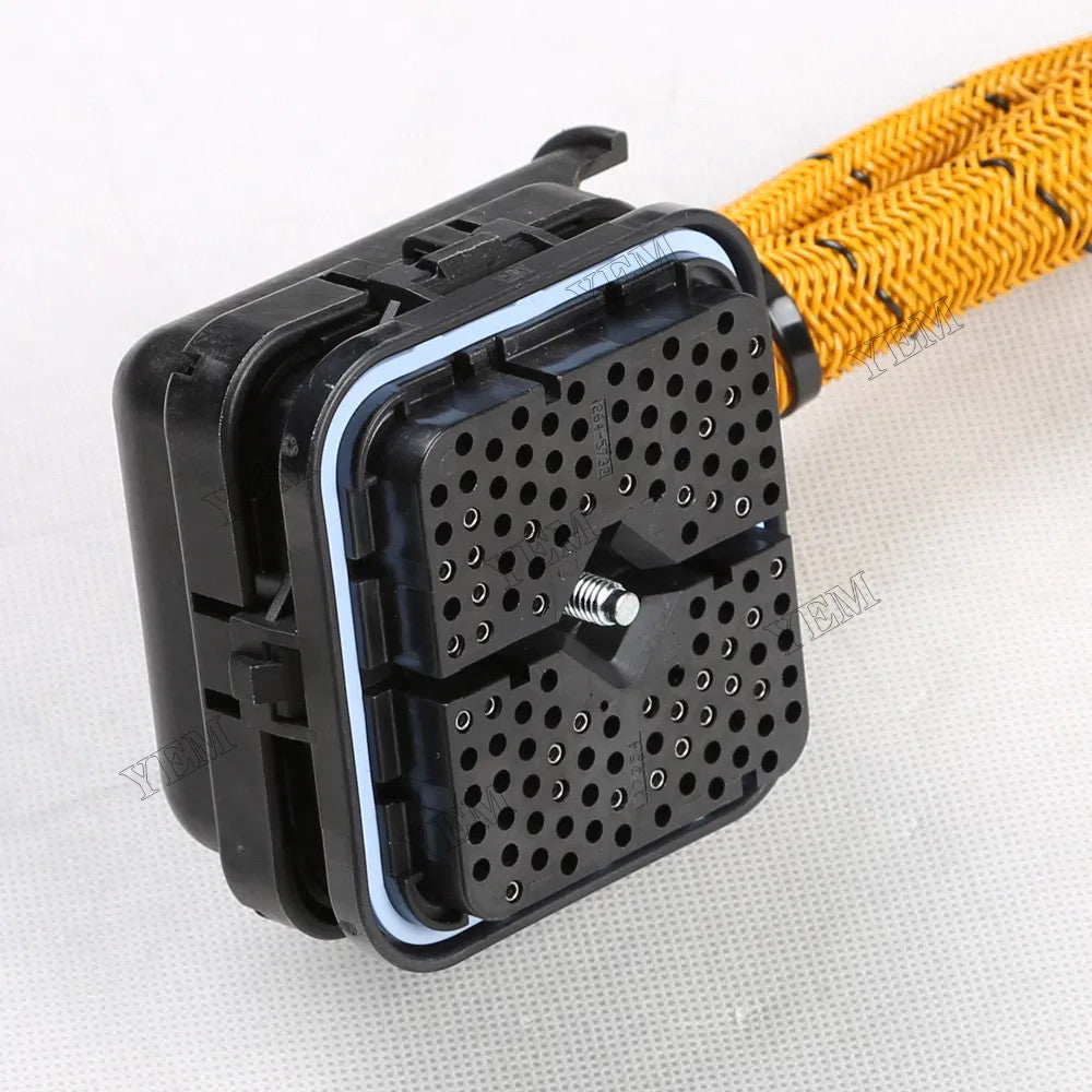 For Caterpillar CAT Engine C9 C7 Excavator 324D 324DL 325D 325DL 329DL 330D 330DL 336DL Platform Harness 264-7095 For Caterpillar