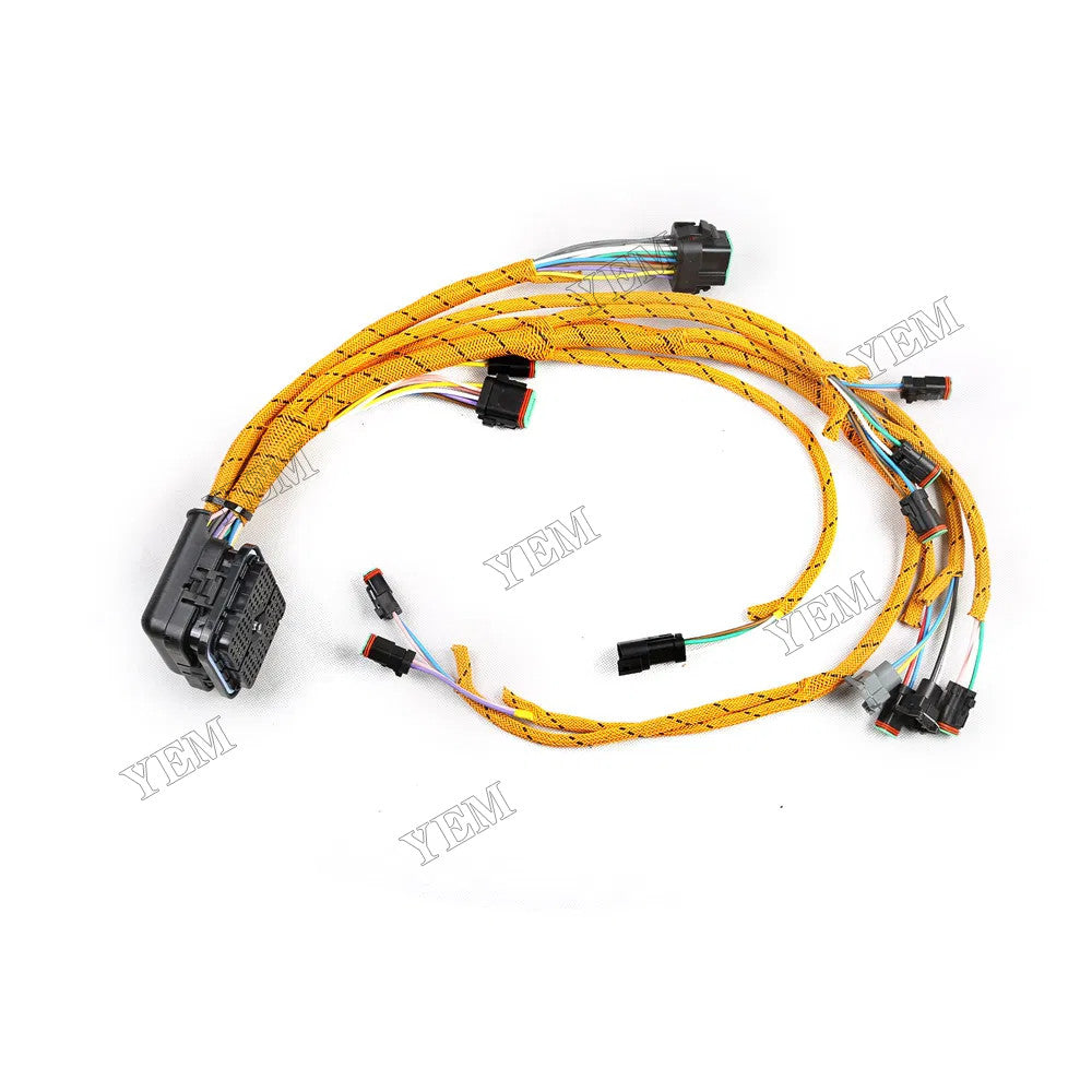 For Caterpillar CAT Engine C9 C7 Excavator 324D 324DL 325D 325DL 329DL 330D 330DL 336DL Platform Harness 264-7095 For Caterpillar