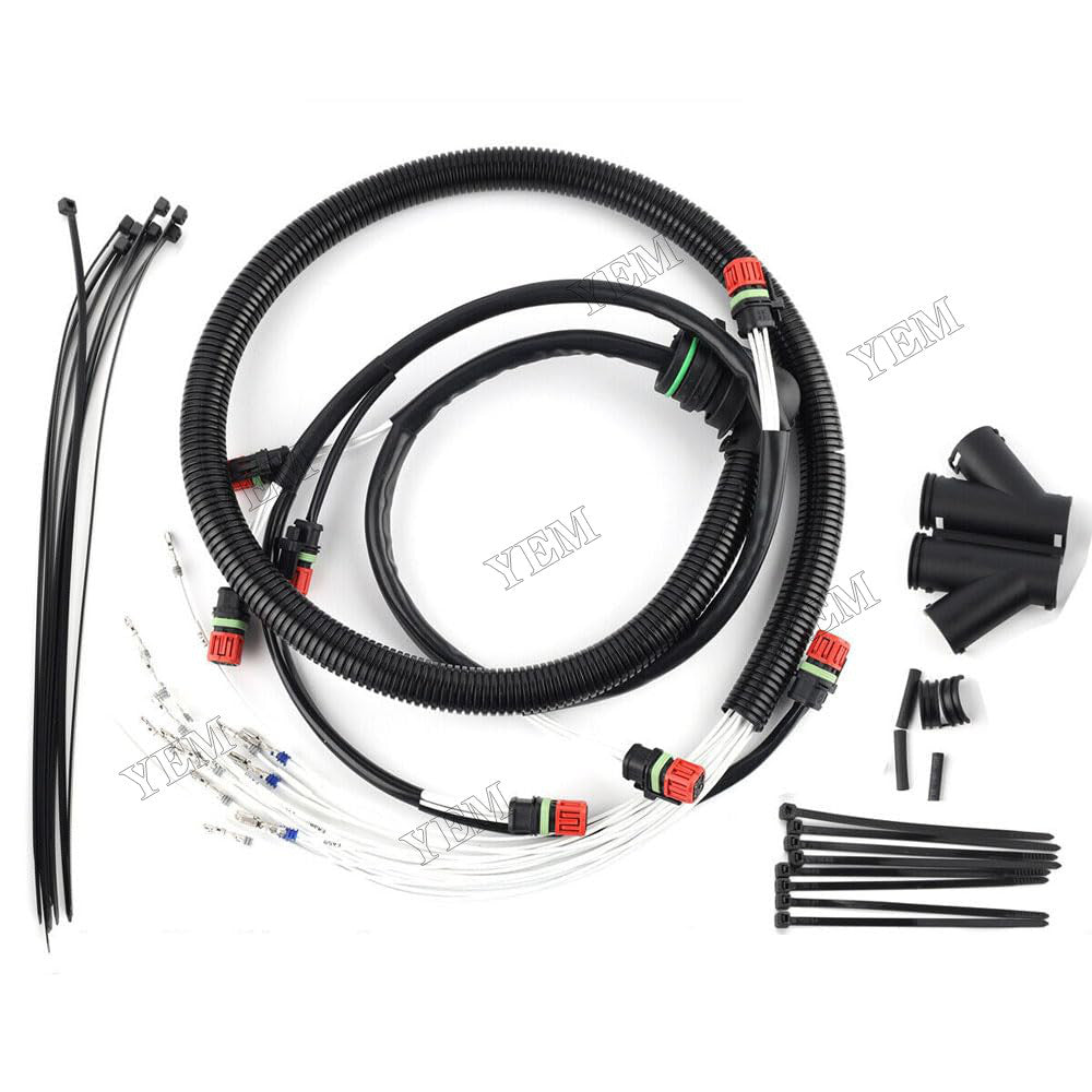 For Volvo Engine D13 Truck FM FH Bus B13R Wiring Harness 22248490 7422248490