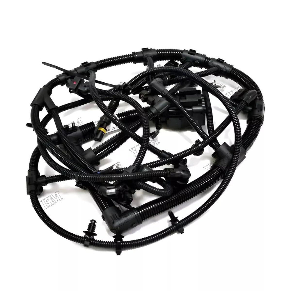 For Volvo Paver ABG7820 Excavator EC240B FC2924C Loader L105 L110E L110F L120E L120F Wire Harness 21814758