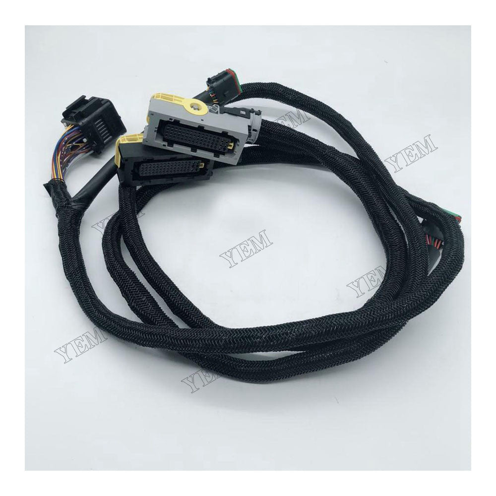 For Volvo Engine D6E Excavator EC200B EC210B EC210 EC240 EC290 Engine Wire Harness 14631808