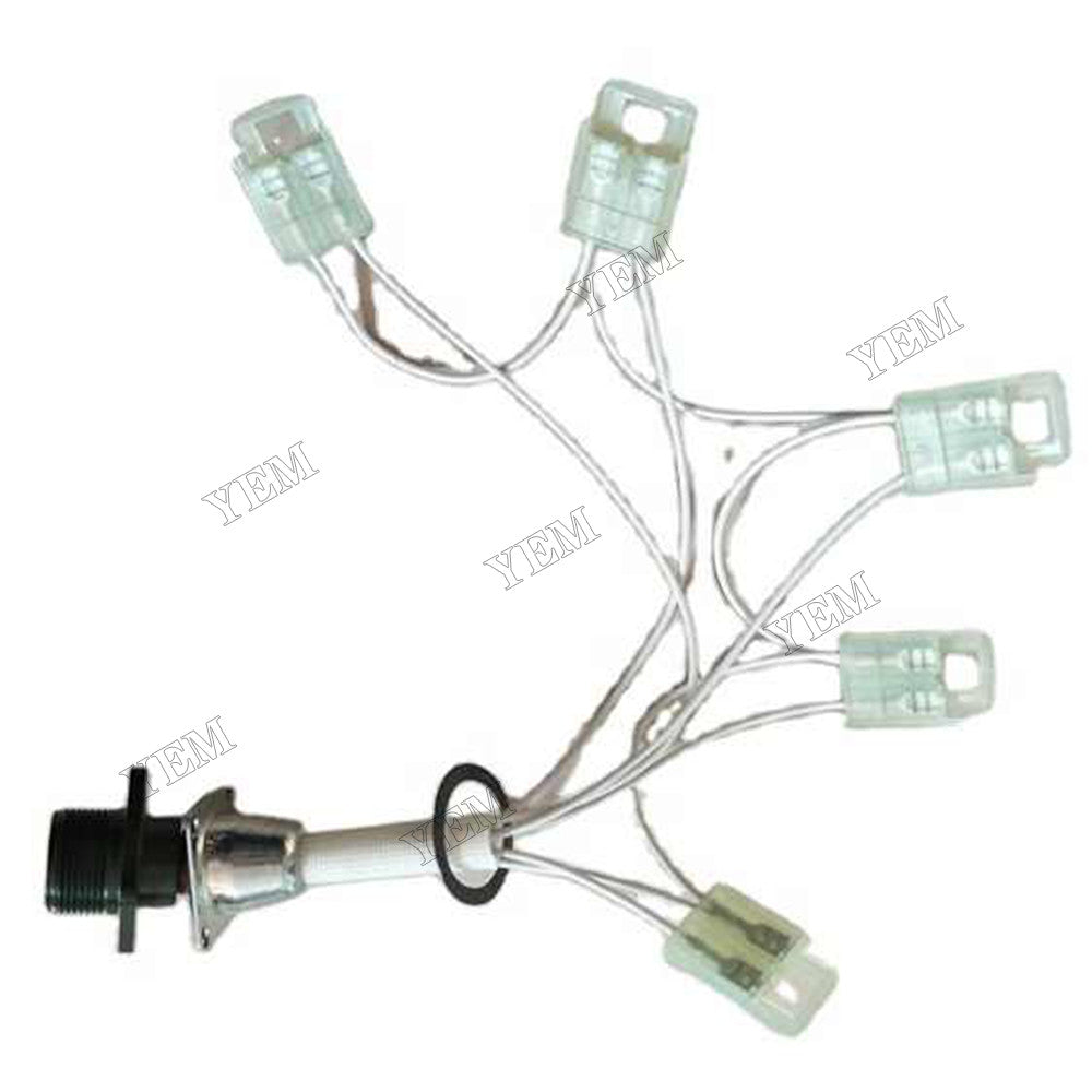 For ZF Transmission 6WG200 4WG200 Wiring Harness 4644206035