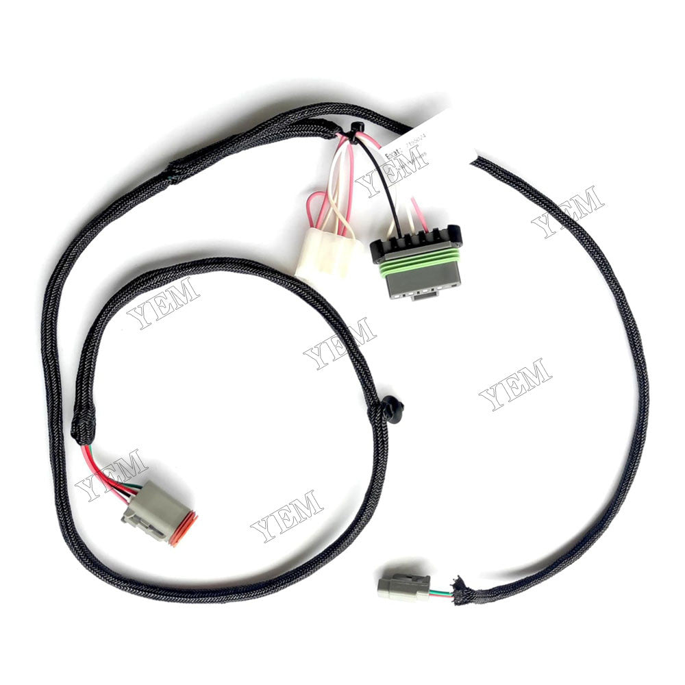 For Bobcat Loader S450 S510 S530 S550 S570 S590 T450 Wiper Motor Wiring Harness 7155024