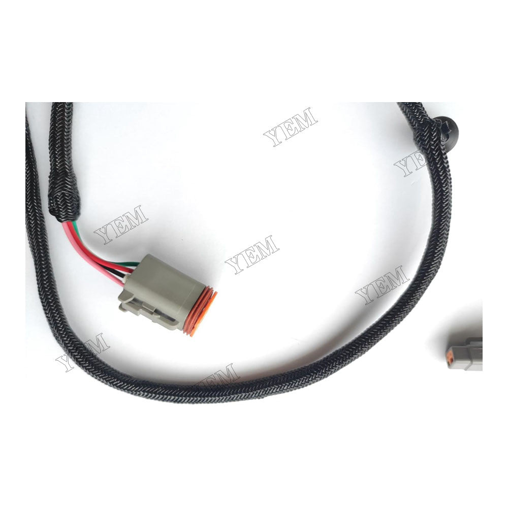 For Bobcat Loader S450 S510 S530 S550 S570 S590 T450 Wiper Motor Wiring Harness 7155024 For Bobcat