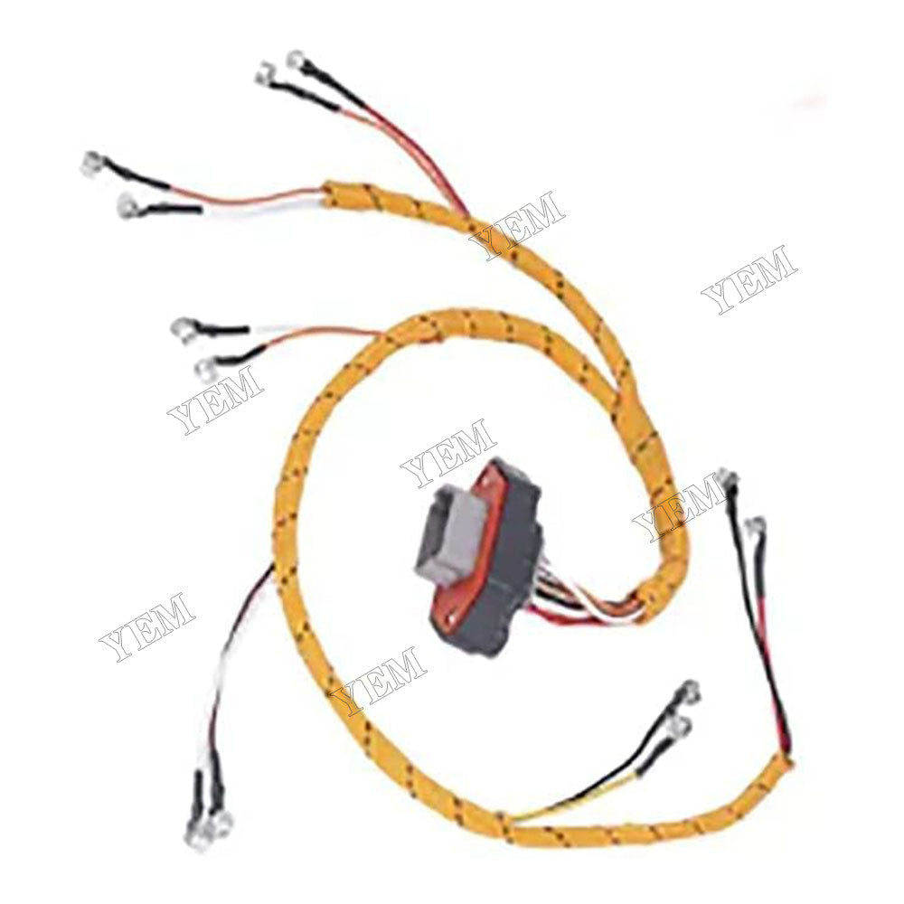 For Caterpillar CAT Engine C11 C13 Excavator 345C 345D 349D Harness Assembly 4187614