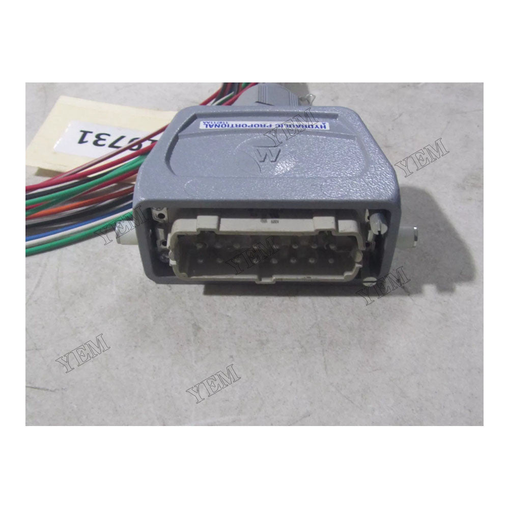 For SkyJack Scissor Lift SJIII 3220 SJIII 3015 SJIII 3219 Control Cable Assembly 119731 For Skyjack