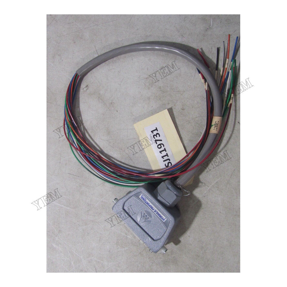 For SkyJack Scissor Lift SJIII 3220 SJIII 3015 SJIII 3219 Control Cable Assembly 119731 For Skyjack