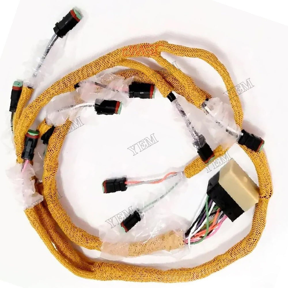 For Caterpillar CAT Engine C11 Loader 966H Wiring Harness 247-4863 2474863 For Caterpillar