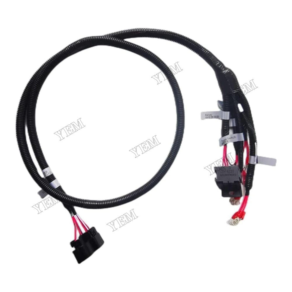 For Genie Lift GR-12 GR-15 GR-20 GRC-12 QS-12R QS-12W QS-15R QS-15W QS-20R QS-20W Harness 100698GT For Genie