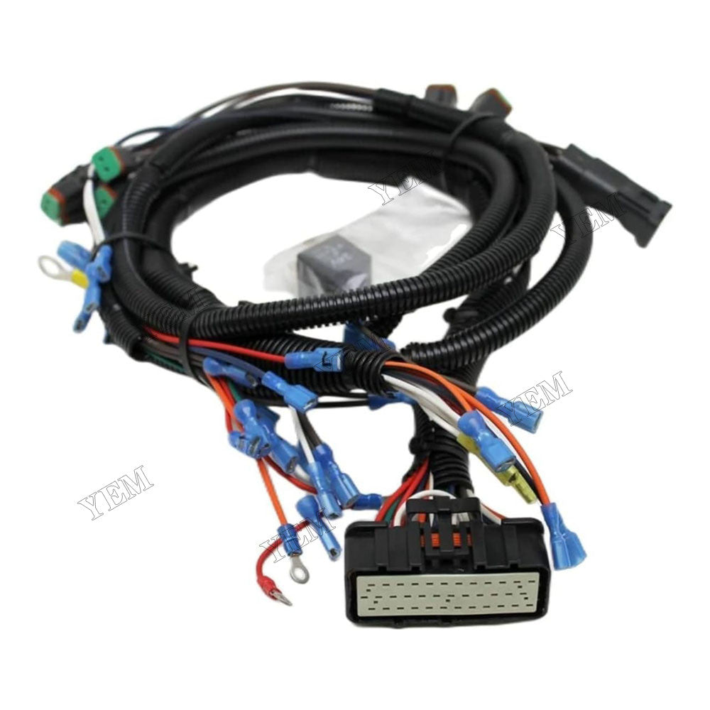 For Genie Lift GR-12 GR-15 GR-20 GRC-12 QS-12R QS-12W QS-15R QS-15W QS-20R QS-20W Harness 100698GT For Genie