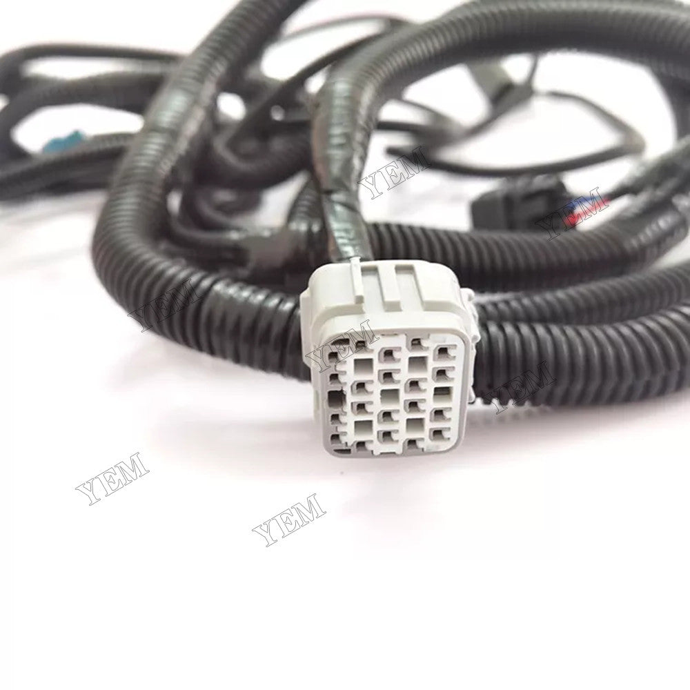 For Hitachi Excavator ZX200-3 ZX210H-3 ZX210K-3F ZX240-3-AMS Hydraulic Pump Wiring Harness 4449447 For Hitachi