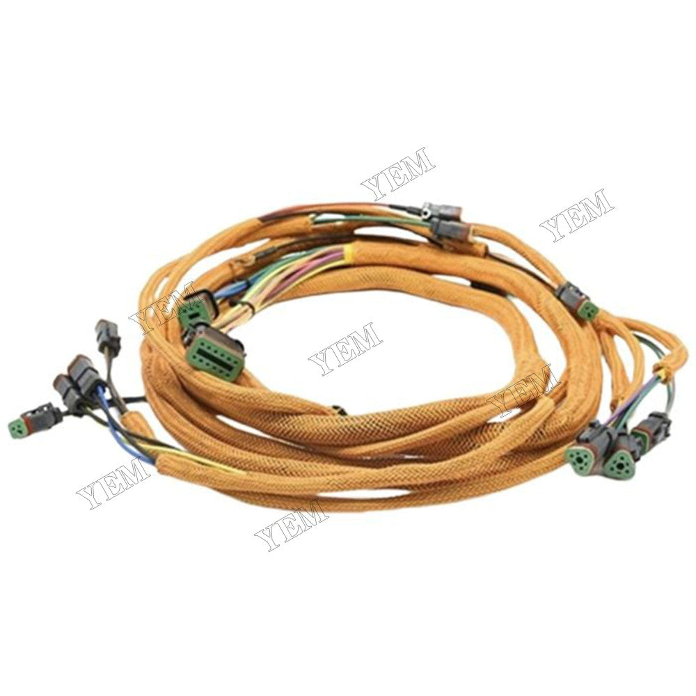 For Caterpillar CAT Excavator E330C 330C Hydraulic Pump Wiring Harness 197-4411 For Caterpillar