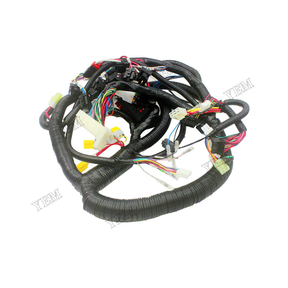 For Hitachi Excavator ZX1000K-3 ZX180LC-3 ZX200-3 ZX210H-3 ZX240-3 ZX250K-3 ZX270-3 ZX330-3 Wiring Harness 0005458