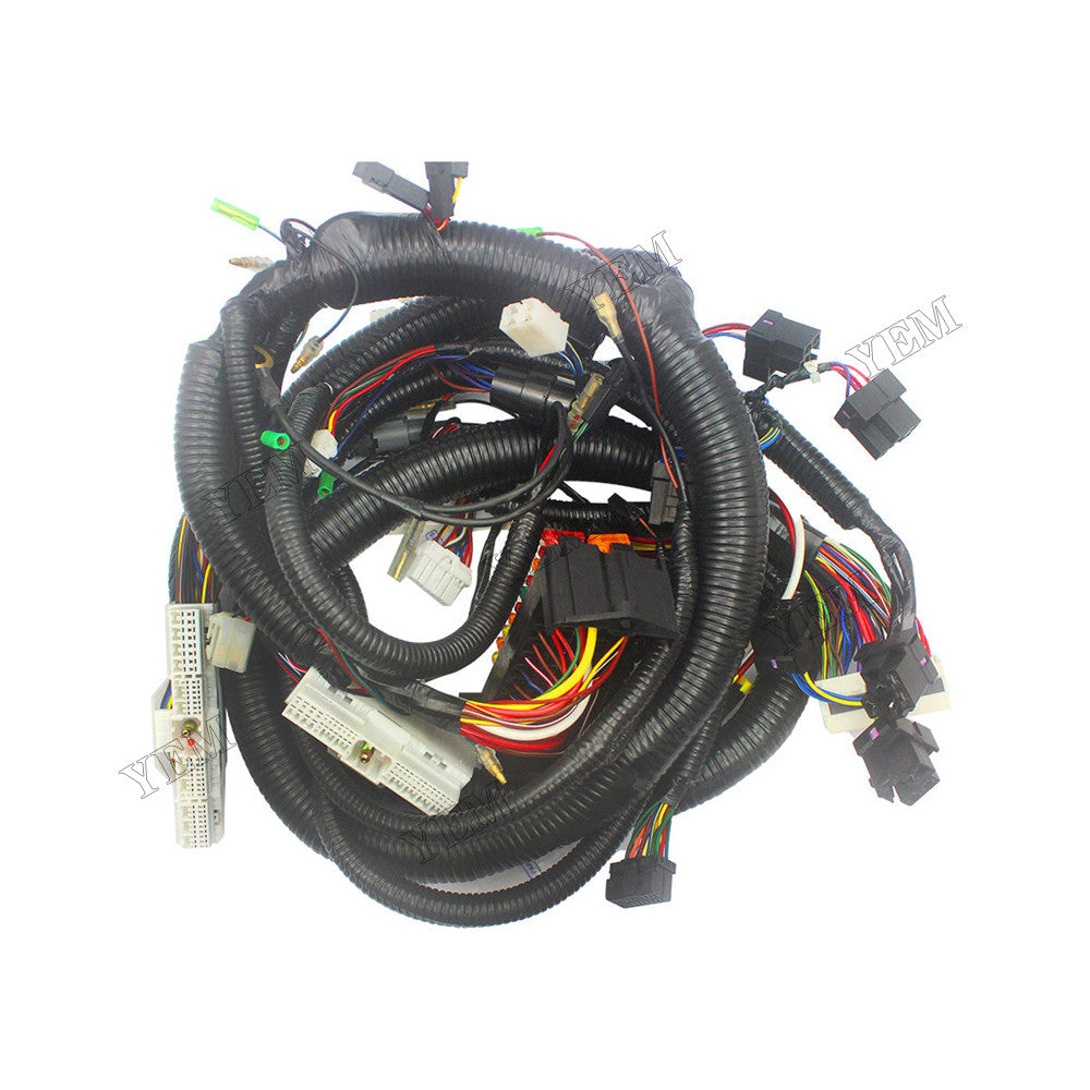 For Hitachi Excavator ZX1000K-3 ZX180LC-3 ZX200-3 ZX210H-3 ZX240-3 ZX250K-3 ZX270-3 ZX330-3 Wiring Harness 0005458 For Hitachi