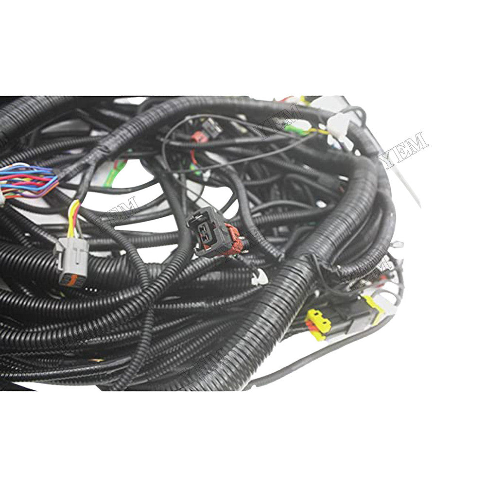 For Hitachi Excavator ZX1000K-3 ZX180LC-3 ZX200-3 ZX210H-3 ZX240-3 ZX250K-3 ZX270-3 ZX330-3 Wiring Harness 0005458 For Hitachi