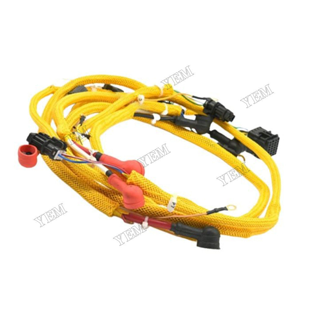 For Komatsu Engine SAA6D108E-2 S6D108 Excavator PC300-6 Wiring Harness 6222-83-4310