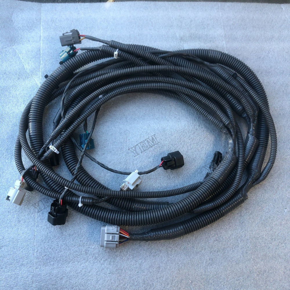 For Hitachi Excavator ZX330-3G ZX330LC-3G ZX350H-3G ZX350LCH-3G Wiring Harness 4460122
