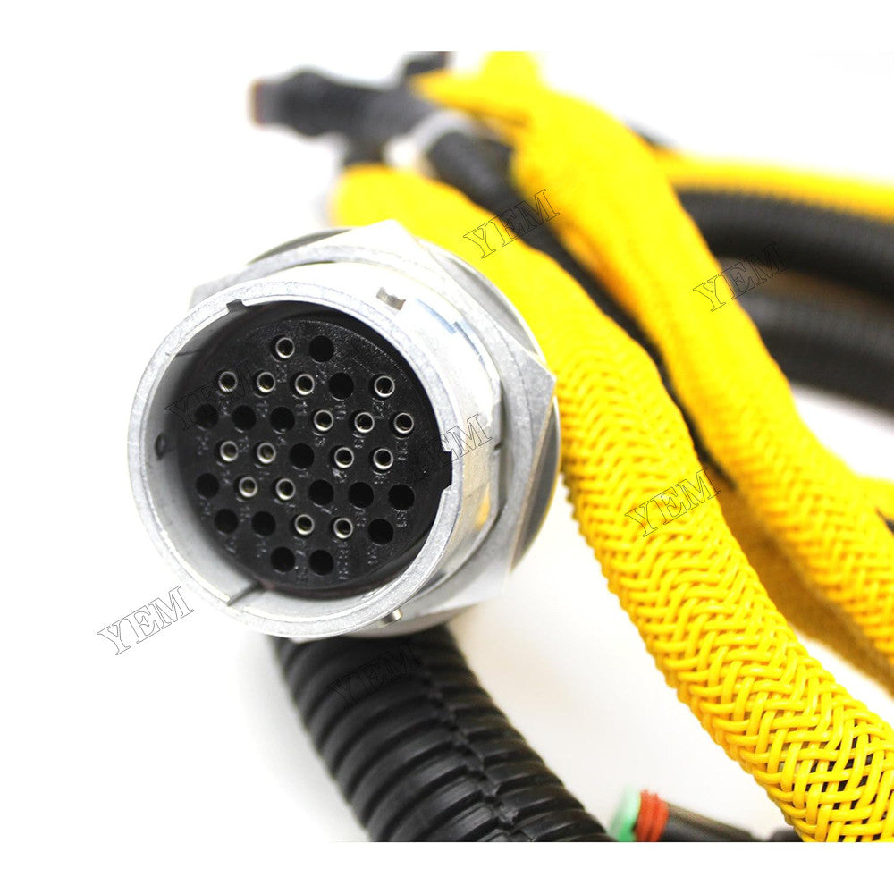 For Komatsu Engine SAA6D125E-3 Excavator PC400LC-7 PC400-7 PC400-8 Wiring Harness 6156-81-9211 For Komatsu