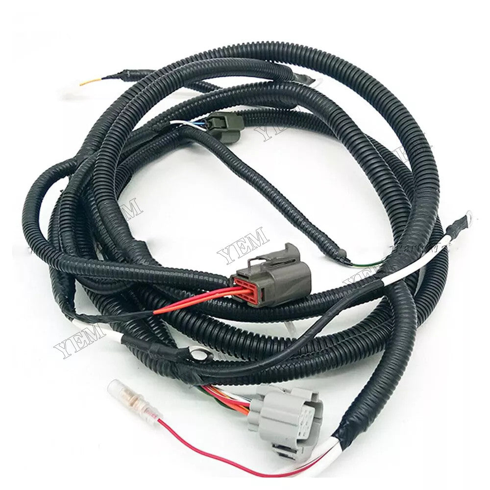 For Kobelco Excavator SK330LC-6E SK330-6E Wiring Harness LC16E01011P1 LC16E01011P2 For Kobelco