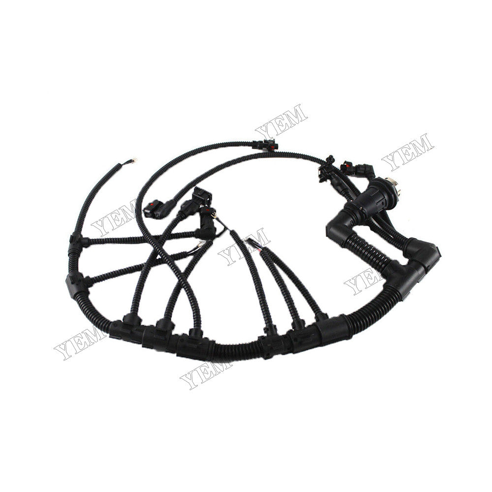 For Volvo Engine D6D Excavator EC160B EC180B EC210B EW145B EW160B EW180B EW200B Wiring Harness VOE20728258 For Volvo