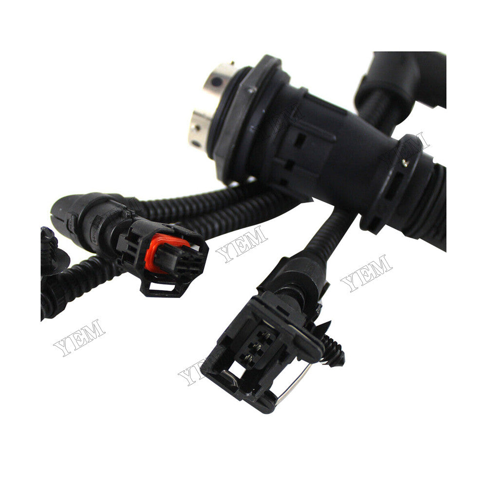 For Volvo Engine D6D Excavator EC160B EC180B EC210B EW145B EW160B EW180B EW200B Wiring Harness VOE20728258 For Volvo