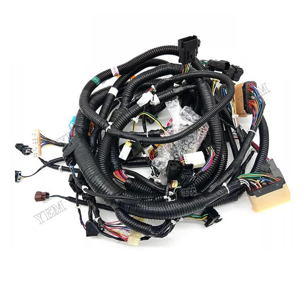 For Komatsu Excavator PC130-7 PC130F-7 Wiring Harness 203-06-71731 203-06-717310