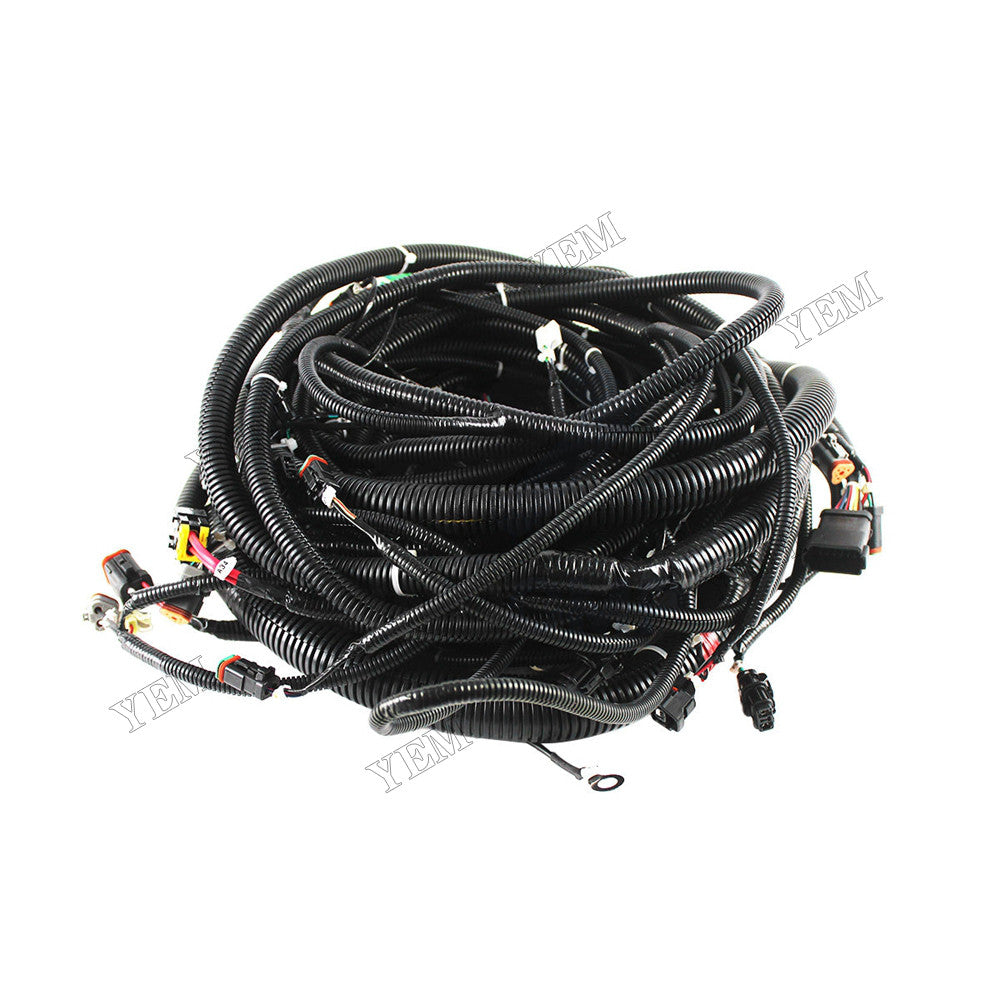 For Komatsu Excavator PC360-7 PC300-7 PC350LC-7 PC350-7 PC300LL-7L Wiring Harness 207-06-71110 207-06-7114
