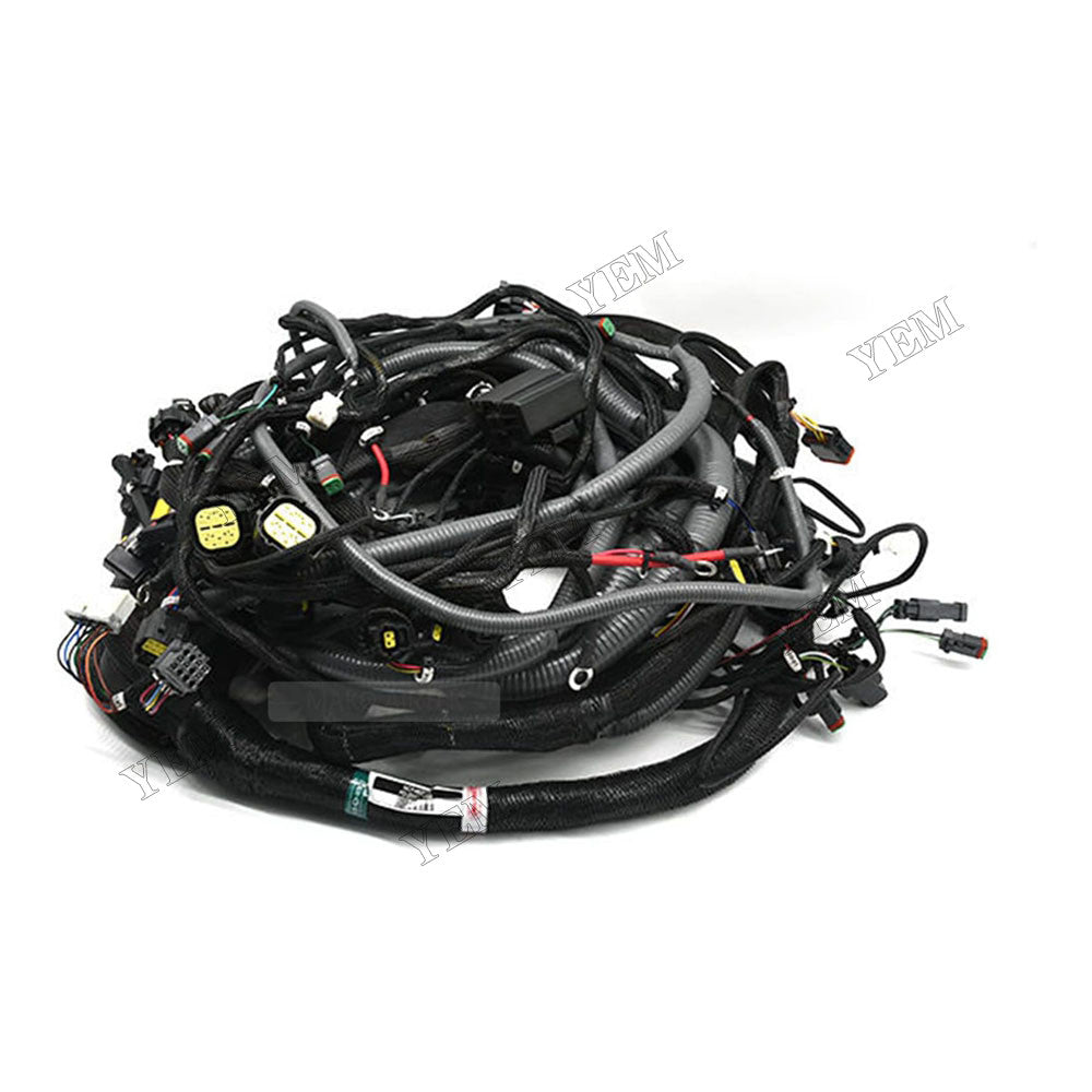 For Komatsu Excavator PC360-7 PC300-7 PC350LC-7 PC300LL-7L PC300HD-7L Wiring Harness 207-06-71211